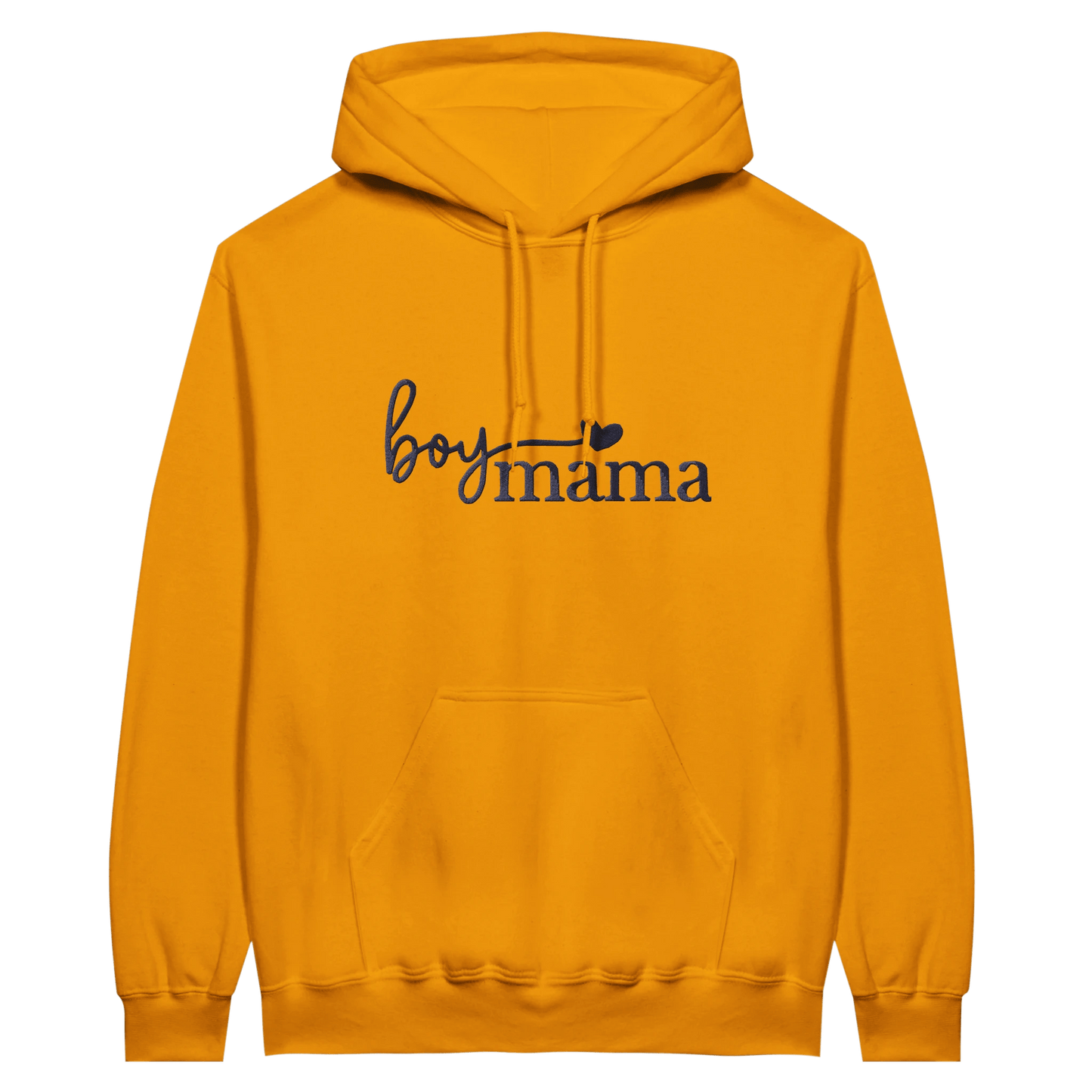 Embroidered Hoodie : Boy Mana - Slay Hoodies