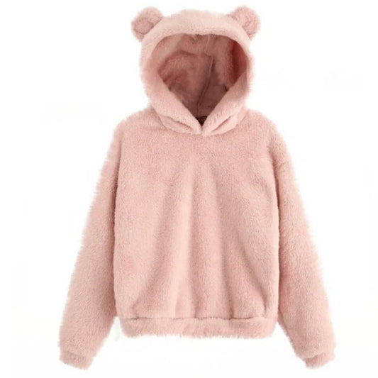 Rabbit Ear Pullover Hoodie - Slay Hoodies