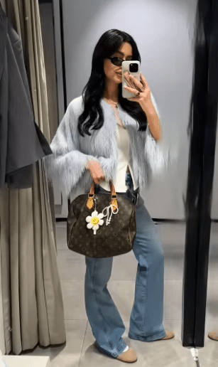 Tassel Decoration Shag Fringe Jacket - Slay Hoodies