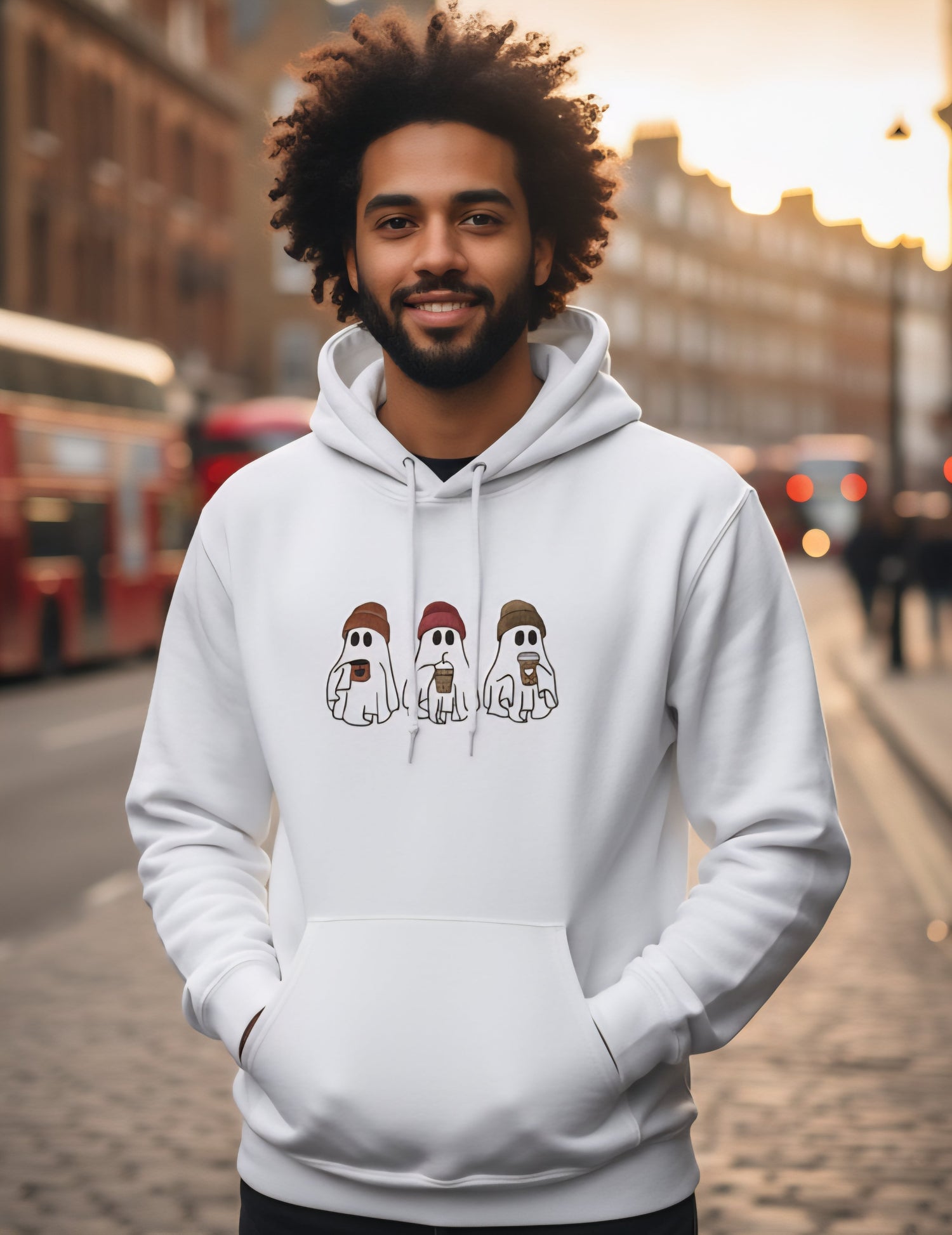 Embroidered Hoodies - Slay Hoodies