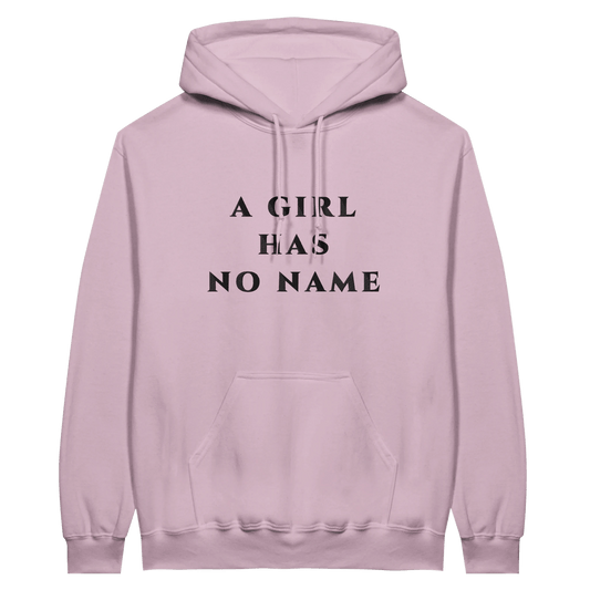 Embroidered Hoodie : A Girl Has No Name - Game of Thrones - Slay Hoodies