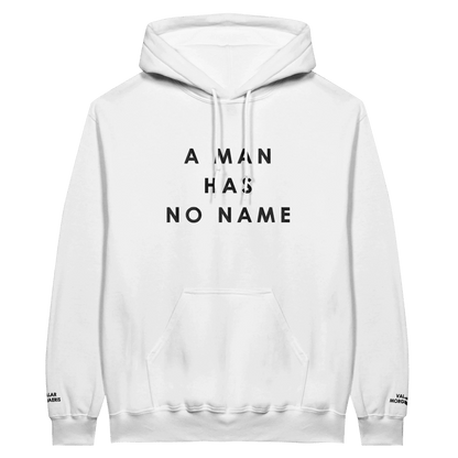 Embroidered Hoodie : A Man Has No Name - Game of Thrones - Slay Hoodies