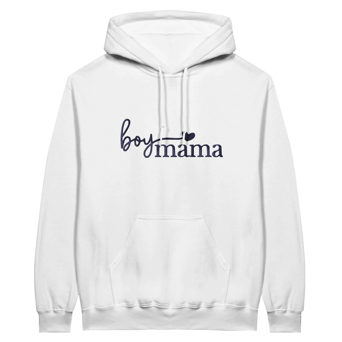 Embroidered Hoodie : Boy Mana - Slay Hoodies