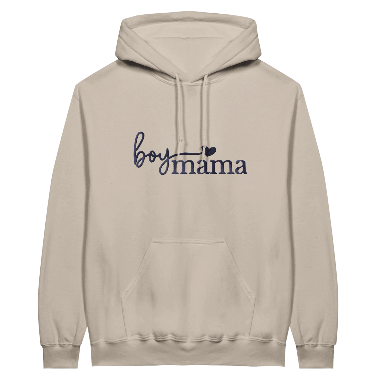 Embroidered Hoodie : Boy Mana - Slay Hoodies