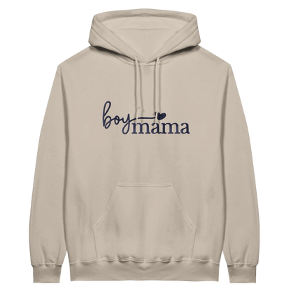 Embroidered Hoodie : Boy Mana - Slay Hoodies