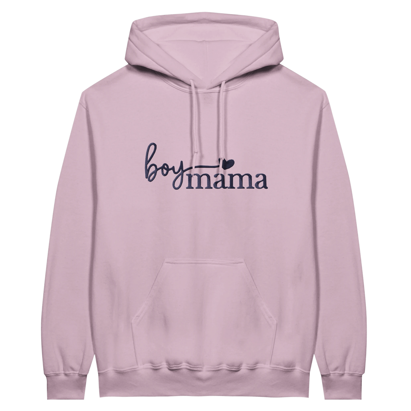 Embroidered Hoodie : Boy Mana - Slay Hoodies