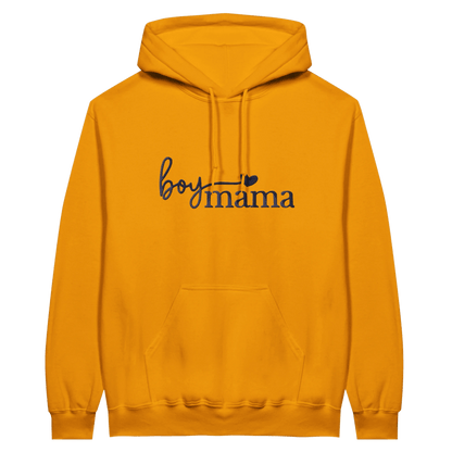 Embroidered Hoodie : Boy Mana - Slay Hoodies