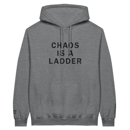 Embroidered Hoodie : Chaos Is A Ladder - Game of Thrones - Slay Hoodies