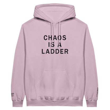 Embroidered Hoodie : Chaos Is A Ladder - Game of Thrones - Slay Hoodies