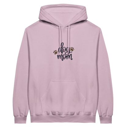 Embroidered Hoodie : Dog Mom - Alert the Paws - parazzi! - Slay Hoodies