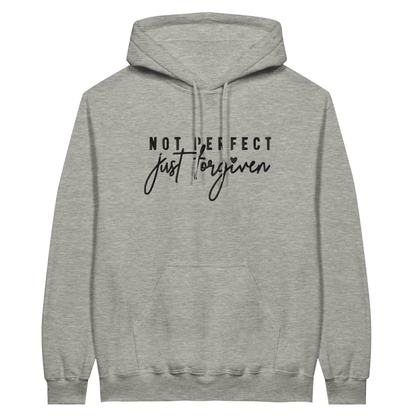 Embroidered Hoodie : Not Perfect - Slay Hoodies