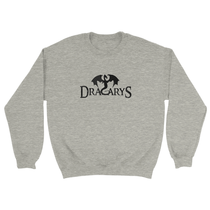 Embroidered Sweatshirt : Dracarys - Game of Thrones - Slay Hoodies