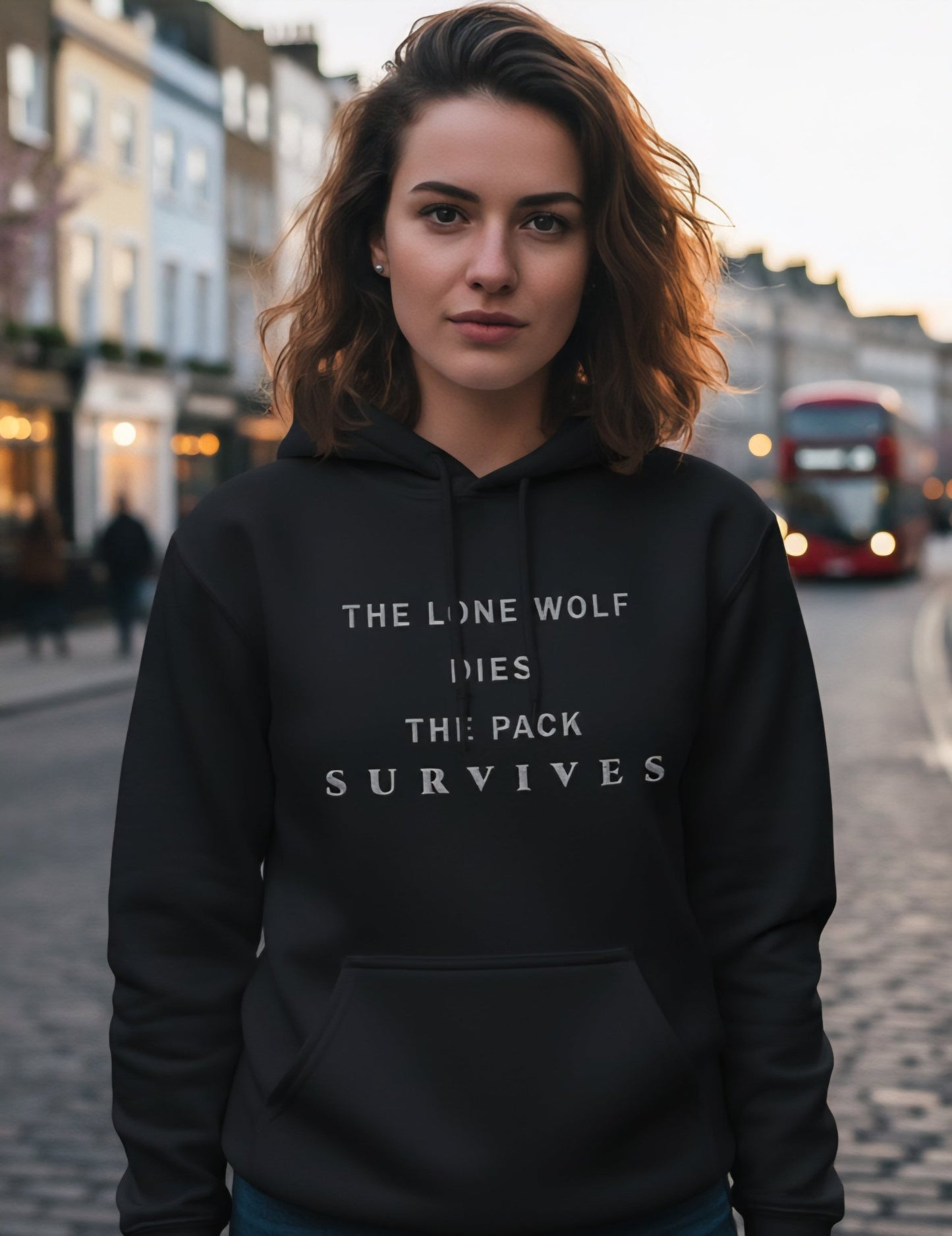 Premium High Quality "House Stark Quote" Embroidered Hoodie - Slay Hoodies