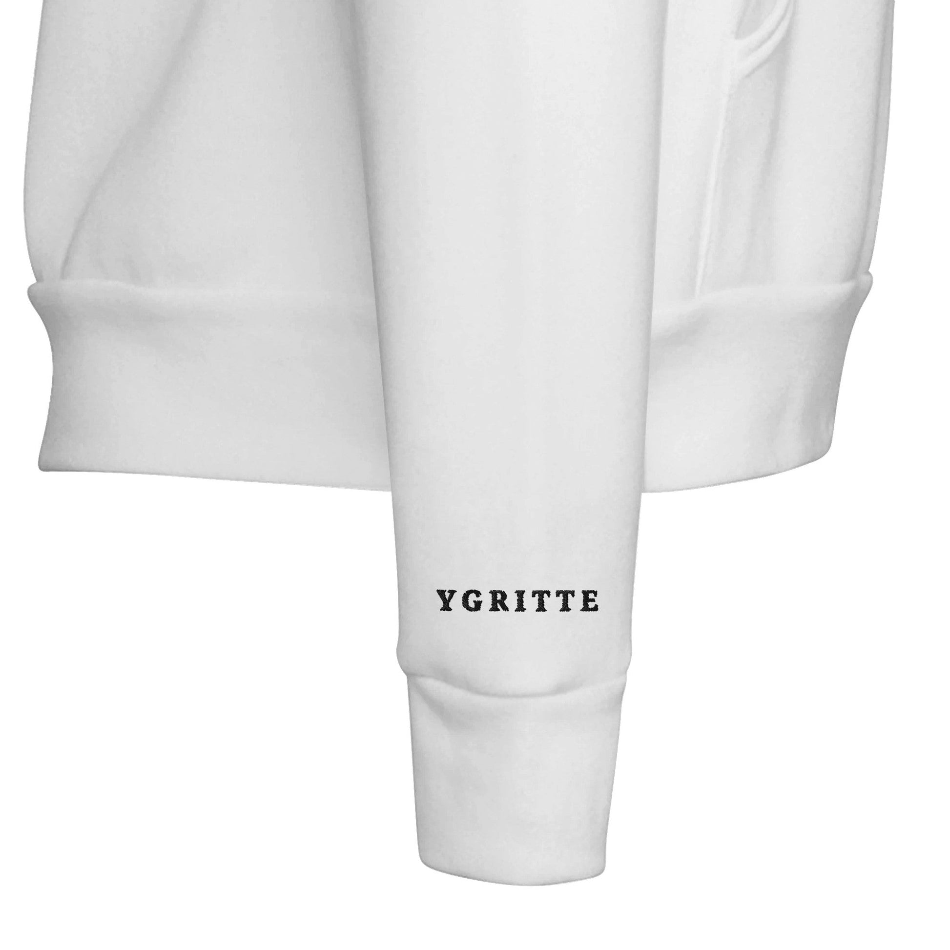 Premium Quality Triple Embroidered "You Know Nothing" Hoodie - Slay Hoodies