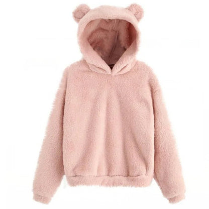 Rabbit Ear Pullover Hoodie - Slay Hoodies
